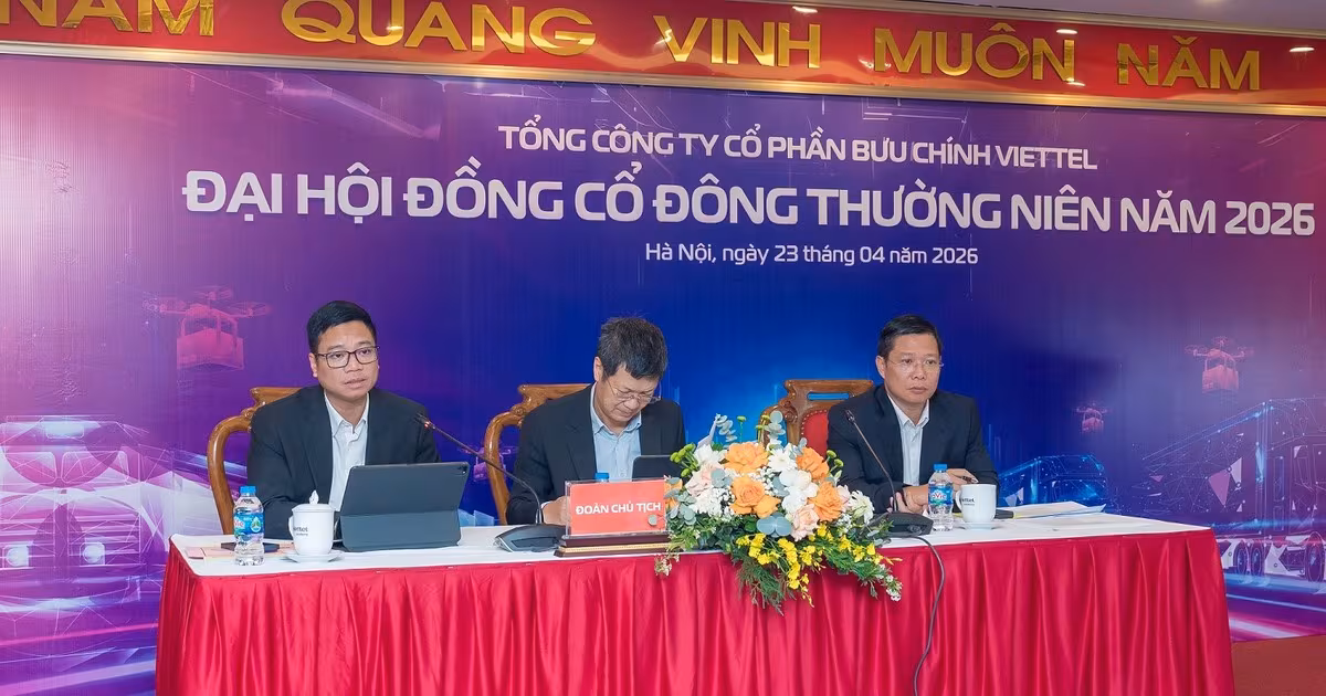 Chiến lược 2026 của Viettel Post: Mục tiêu lợi nhuận 515 tỷ đồng