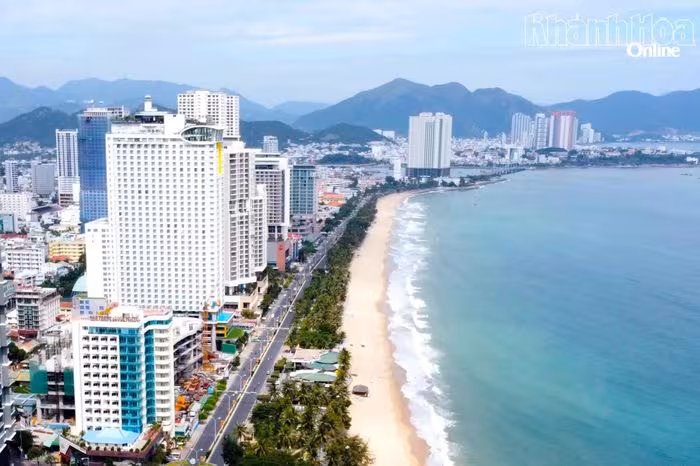 Khánh Hòa tăng tốc lộ trình trở thành thành phố trực thuộc Trung ương