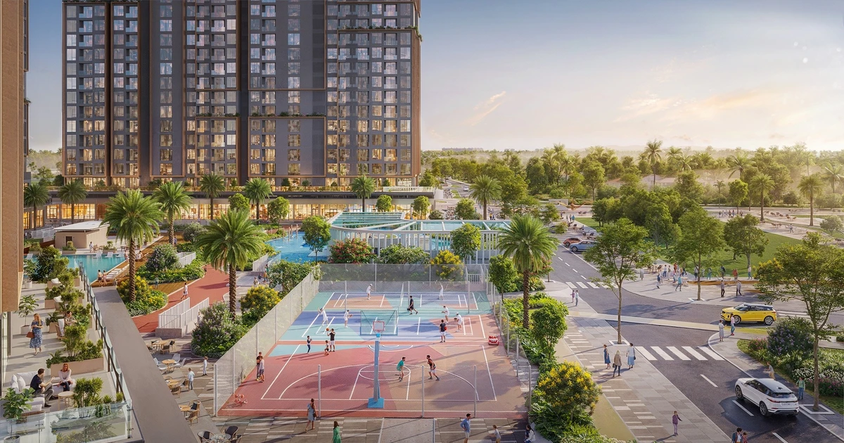 Prime Garden: "Chìa khóa" sở hữu nhà sớm cho người trẻ tại Đông Hà Nội