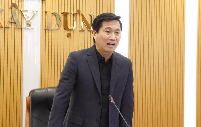 Thứ trưởng Bộ Xây dựng Nguyễn Tường Văn chủ trì hội thảo điều chỉnh quy hoạch đô thị và nông thôn
