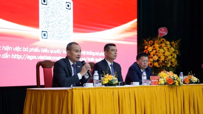 Tổng giám đốc Phạm Đình Trường định hướng chiến lược kinh doanh