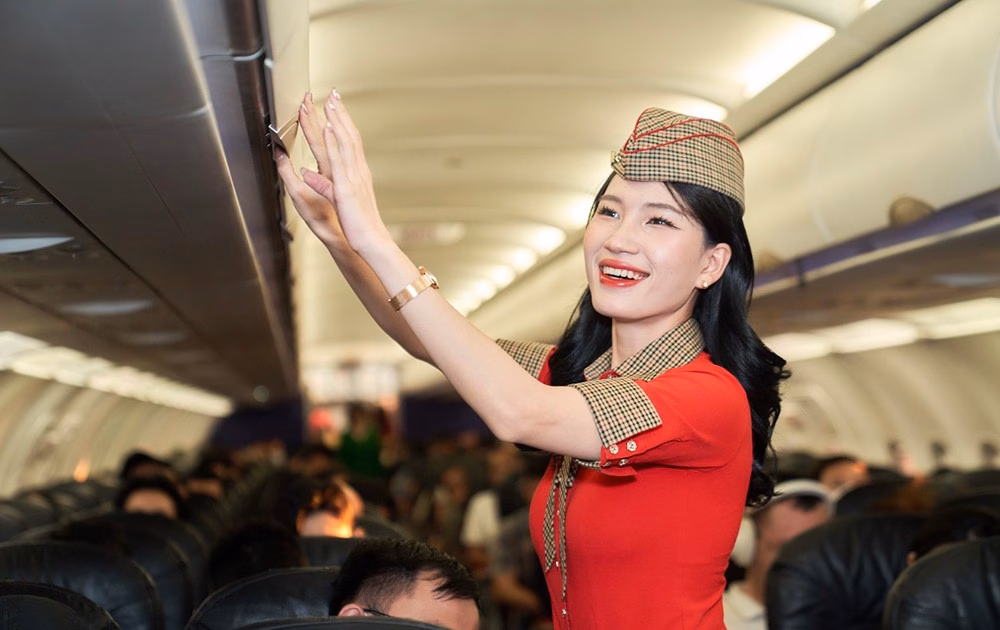 Đặt vé ngay để có cơ hội sở hữu những chỉ vàng giá trị từ Vietjet