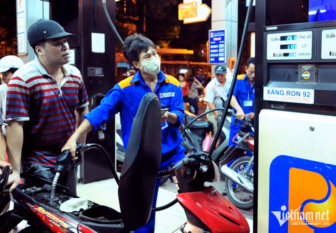 Thị trường xăng dầu thế giới phản ứng nhạy bén với các tin tức địa chính trị tại Trung Đông. Ảnh: Nam Khánh