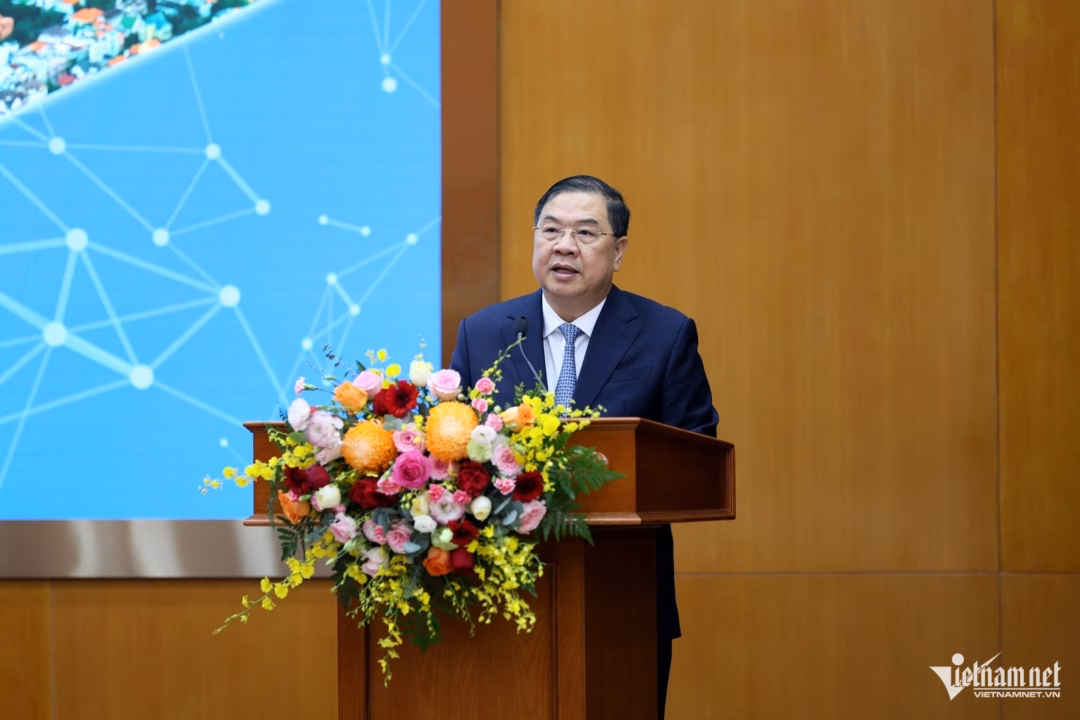Phó Thủ tướng Thường trực Chính phủ Phạm Gia Túc nhấn mạnh vai trò của quy hoạch trong việc phân bổ nguồn lực chiến lược.