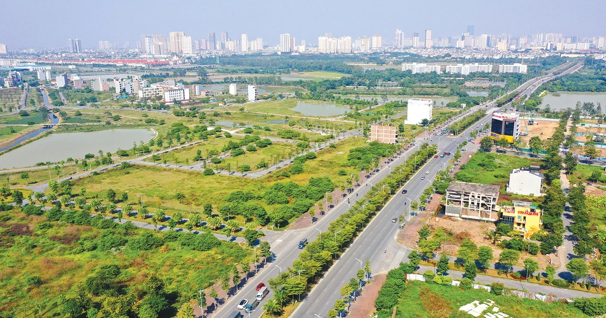 Sửa quy định về định giá quỹ đất thanh toán dự án BT: Đề xuất khấu trừ chi phí xây dựng hạ tầng