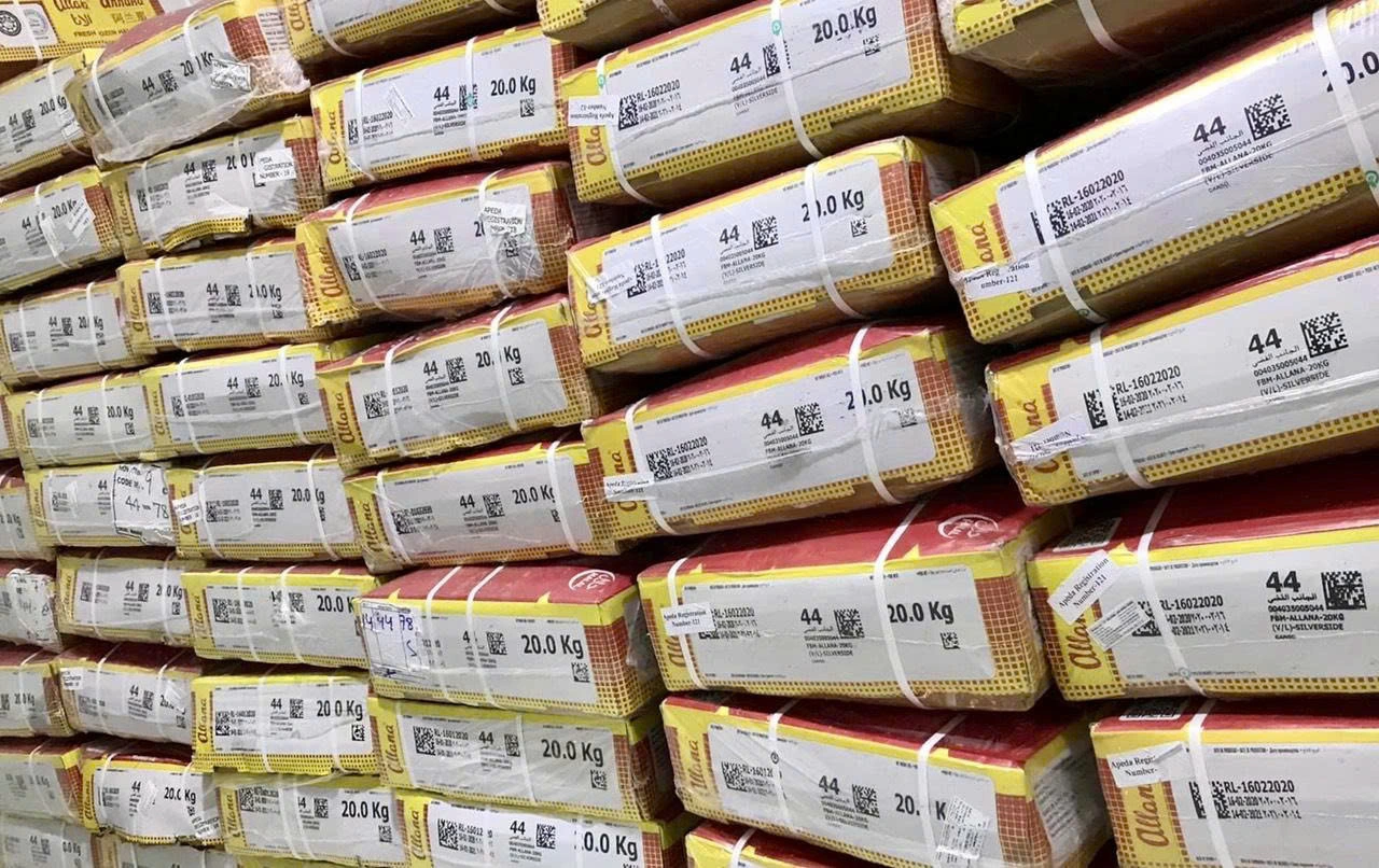 Thịt trâu đông lạnh từ Ấn Độ hiện là mặt hàng chủ lực trong cơ cấu nhập khẩu thịt của Việt Nam (Ảnh: TL).