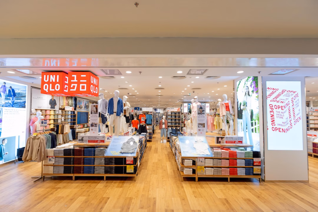 Uniqlo khẳng định vị thế toàn cầu khi lọt vào danh sách TIME100 danh giá